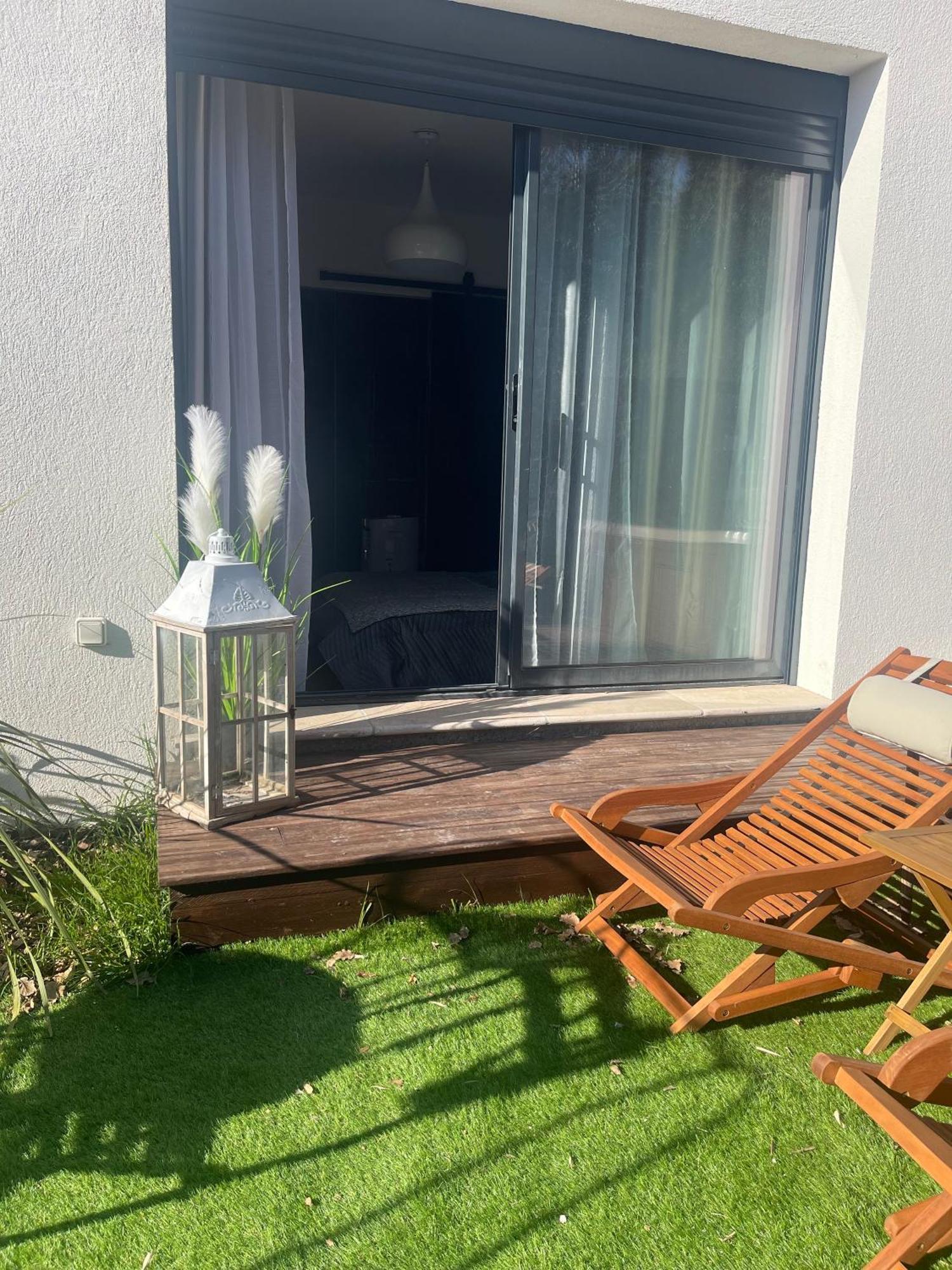 Villa Lcp Jacuzzi Exterieur & Sauna Lorgues Exterior photo
